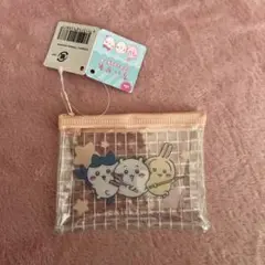 ちいかわ　ミニメッシュポーチ
