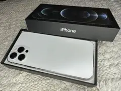 iPhone 12 Pro Max シルバー 512 GB SIMフリー