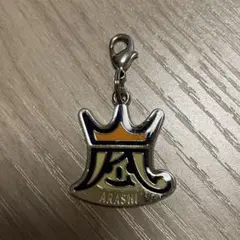 ARASHI 嵐　グッズ　チャーム　キーホルダー