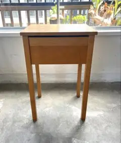 無印良品 ドレッサー オーク材