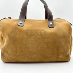 ✨希少✨ ロエベ LOEWE アマソナ アナグラム ハンドバッグ ミニボストン