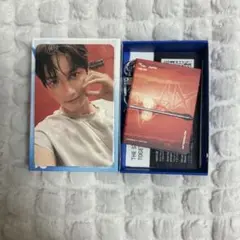 TXT ヒュニンカイ ミニブックキーリング