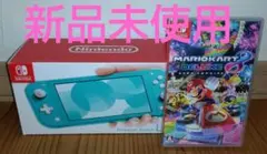 ニンテンドースイッチ Nintendo Switch ライト 本体 マリオカート