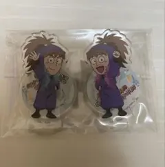 忍たまドクタケ忍者隊最強の軍師 不破雷蔵 鉢屋三郎 ミニキャラアクリルスタンド