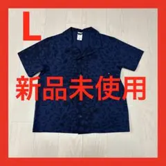 NIKE SB レオパード ボウリング スケートボードシャツ