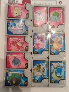 ポケモンフレンダ まとめ売り55枚セット