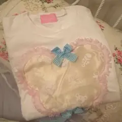 【新品未使用】ナイルパーチ トレーナー