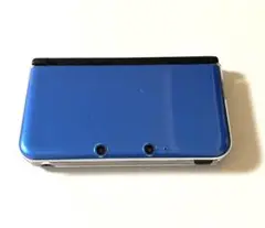 ジャンク 3DS LL ブルー 本体