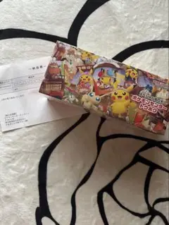 ポケモンセンタートウホク スペシャルBOX
