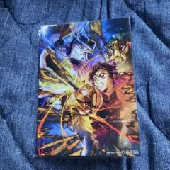 【劇場版 鬼滅の刃 無限城編】第1章 猗窩座再来 入場者特典