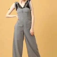 新品 deicy サロペット