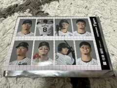 【佐藤 輝明】シークレット証明写真風ステッカー2025