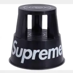 シュプリームステップツールSupreme steptool 黒 完売品