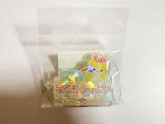 ホログラムネームバッジ バースデー ピューロ まるもふびより