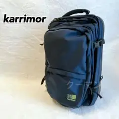 廃盤レア美品　Karrimor airport pro 40 エアポートプロ40 エアポートプロ40 / Black airport pro 40 500851 キャリー