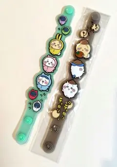 ちいかわ ラバーバンド