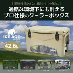 ICE AGE クーラーボックス