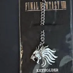 ファイナルファンタジー　キーホルダー キーリング