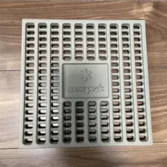 スノーピーク 炭床 Pro M (ST-033S) snow peak