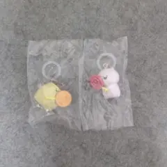 文具といっしょ めじるしアクセサリー おっきなペロペロキャンディ 2個セット