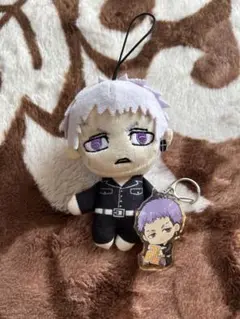 三ツ谷ぬいぐるみ キーホルダー セット