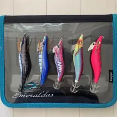 エメラルダス ダイソー ケース付き