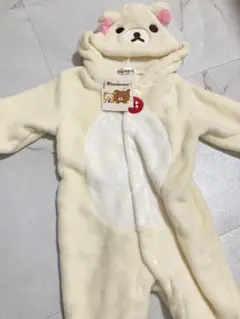 コリラックマ 着ぐるみパジャマ 80cm