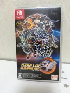 Switch スーパーロボット大戦30
