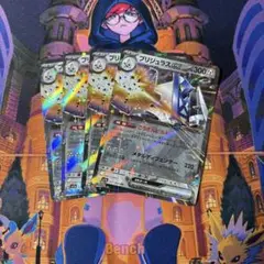 フリジョラスEX トレーディングカード 300