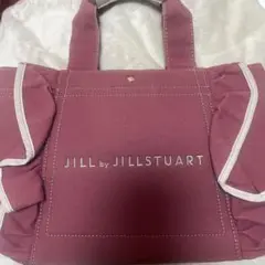 JILL by JILLSTUART ワインレッド ハンドバッグ
