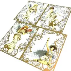 【公式品】劇場版 中二病でも恋がしたい! 特典 ポストカード 全4種類セット