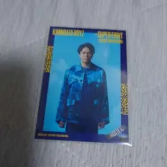 KAMIGATA BOYZ SUPER EIGHT 丸山隆平