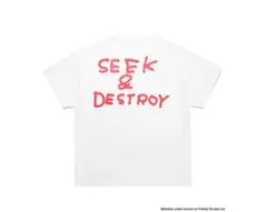ワコマリア METALLICA x MADSAKI POCKET T-SHIRT