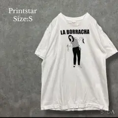 メキシコTシャツ【S】女酔っ払いTシャツ あみりょうこ メヒコ女子 ユニーク