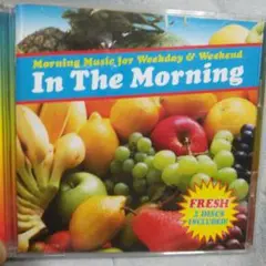 In The Morning 2枚組CD