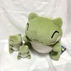 エルフーン　身代わり　ポケモン　みがわり　ぬいぐるみ　3体セット