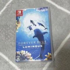 Switch フォーエバーブルールミナス ソフト+ケース