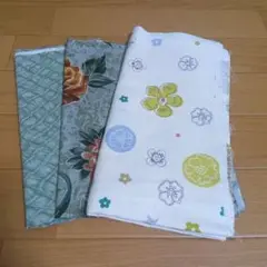 ハギレ3枚セット