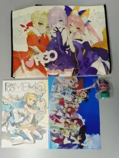 ワダメモ　FGO　C91　セット