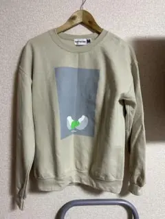 cotton pan コットンパン　スウェットトレーナー