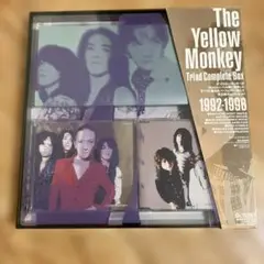 THE YELLOW MONKEY/トライアド・コンプリート・ボックス