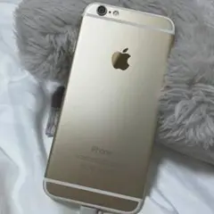 iPhone6 64GB ゴールド MG4J2J／A