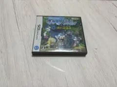 【DSソフト】ポケモン不思議のダンジョン　時の探検隊