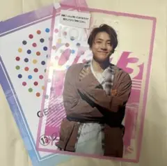 GENERATIONS ローソンくじ 小森隼