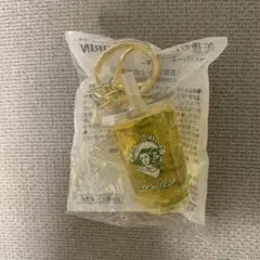 午後の紅茶　プラザ　キーホルダー　レモンティー　アイスティー　限定