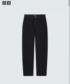 UNIQLO U カーブジーンズ+ オンライン限定サイズ 28