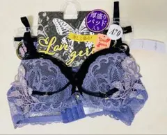 Crazy Dance ブラジャーショーツセット A70