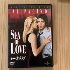 シー・オブ・ラブ　SEA OF LOVE 特別版 DVD