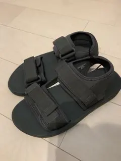 【新品未使用】UNIQLOU サンダル　sizeL