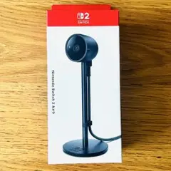 【新品未使用未開封】Nintendo Switch 2 カメラ